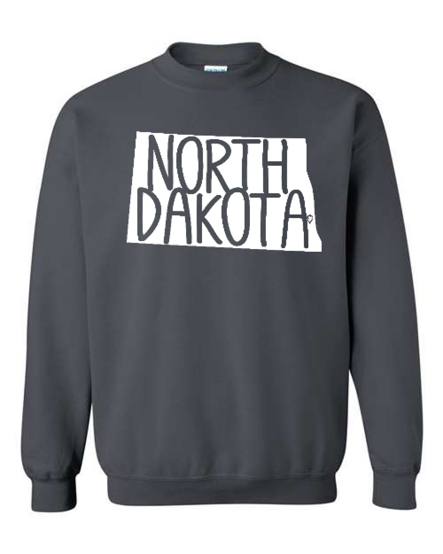 Front Design - Charcoal