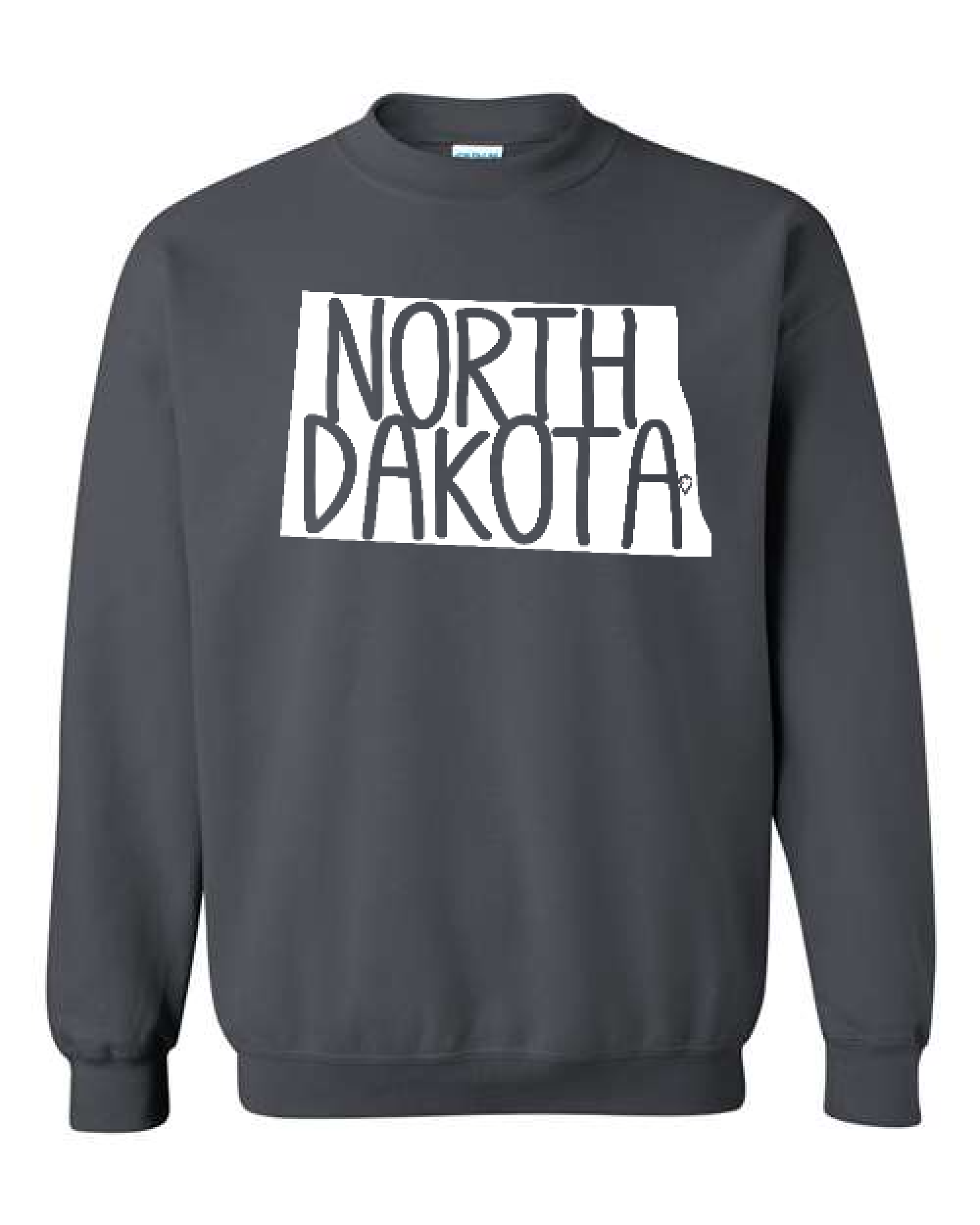 Front Design - Charcoal