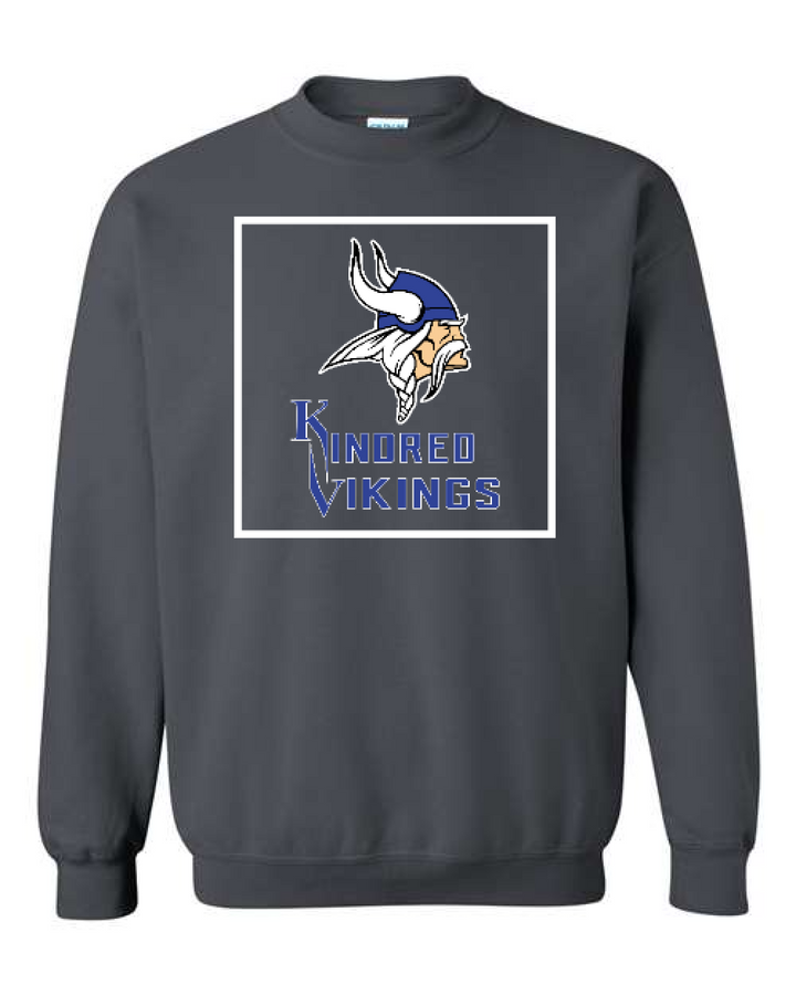 Front Design - Charcoal