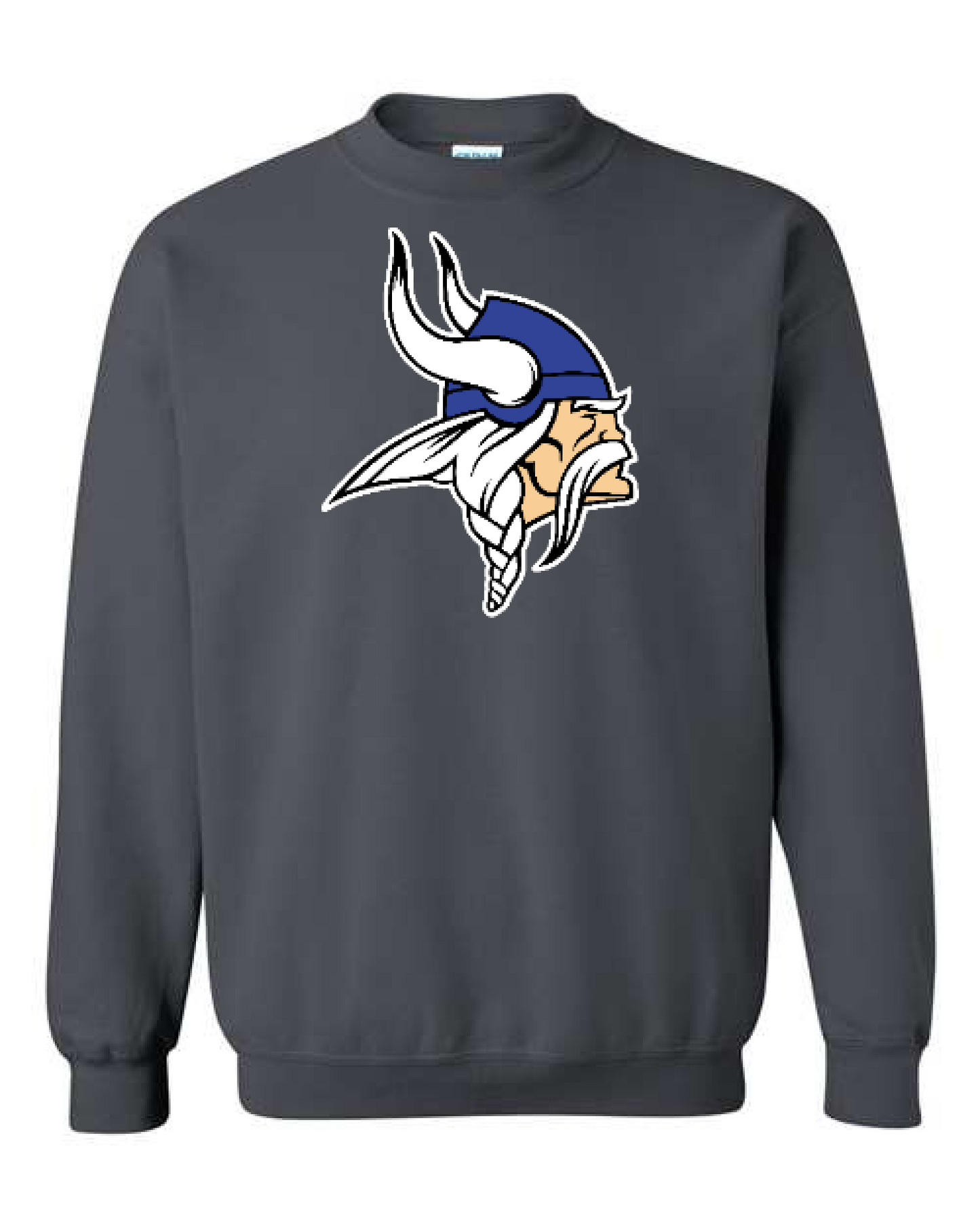 Front Design - Charcoal