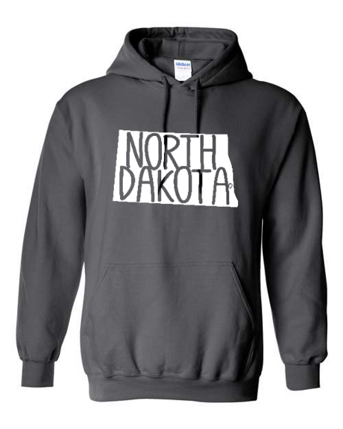 Front Design - Charcoal