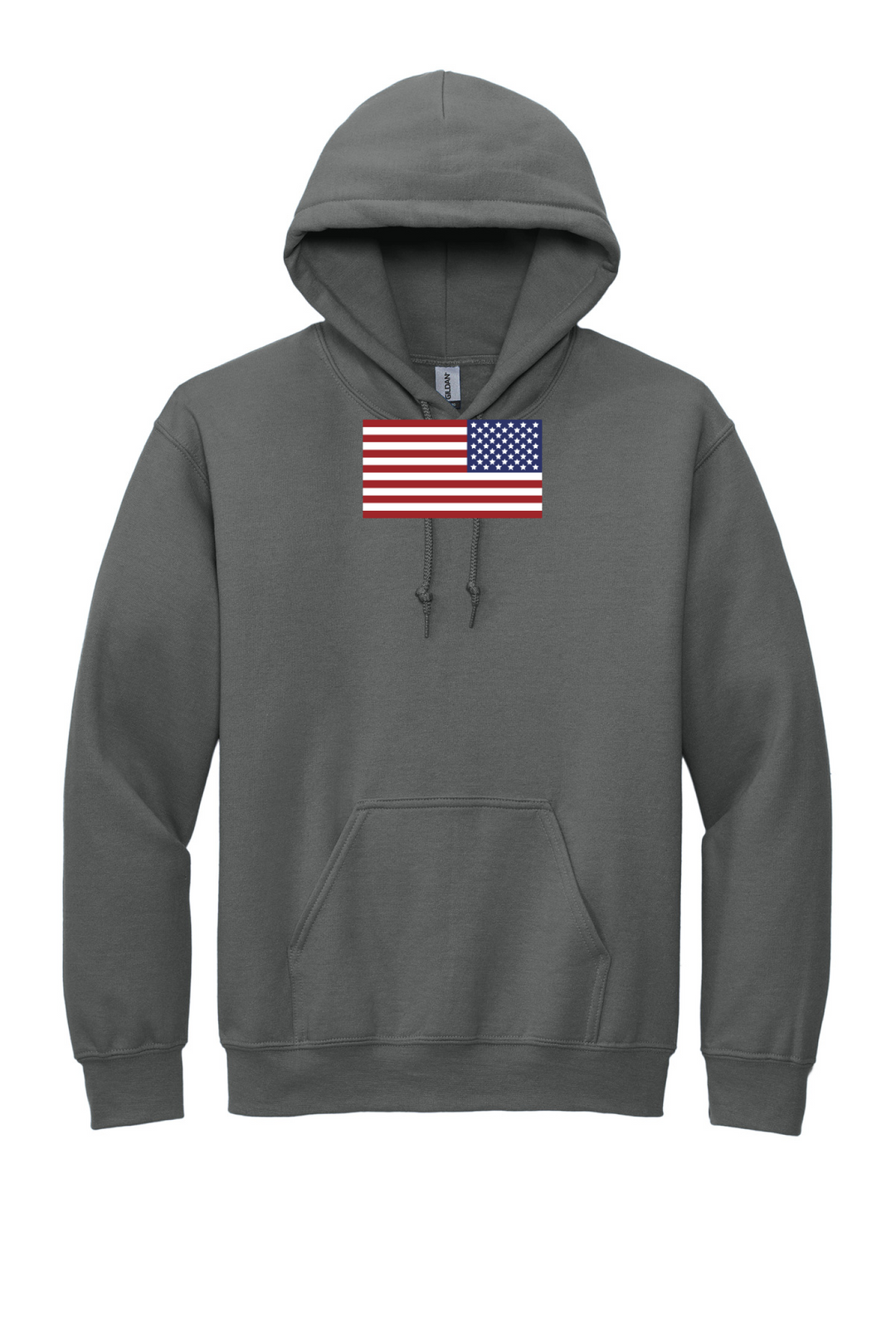 Front Design - Charcoal