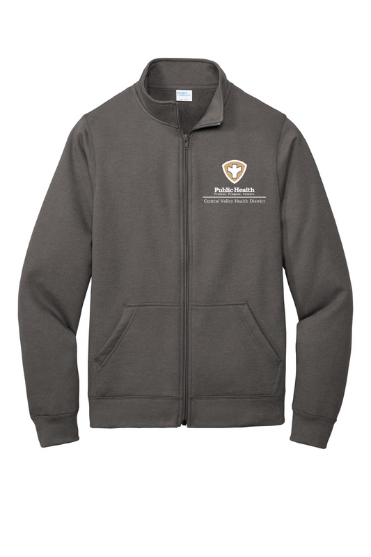 Front Design - Charcoal