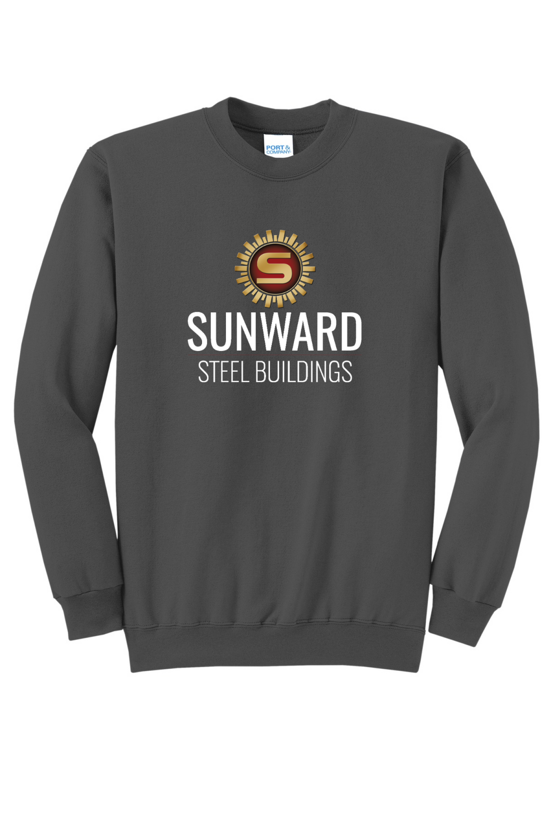 Front Design - Charcoal