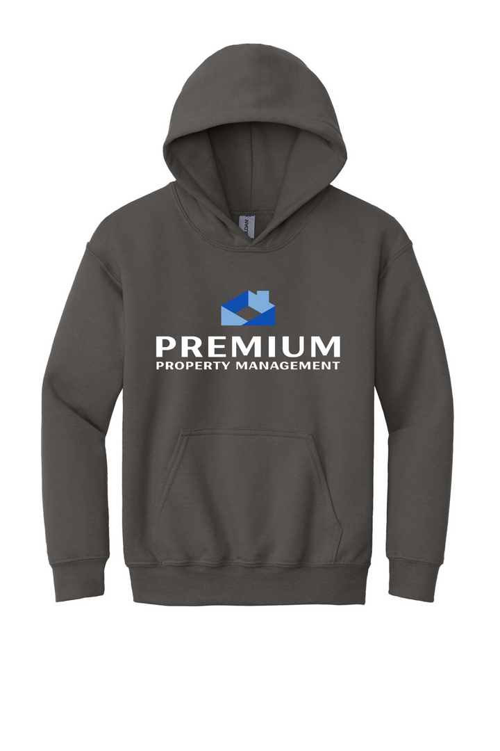 Front Design - Charcoal