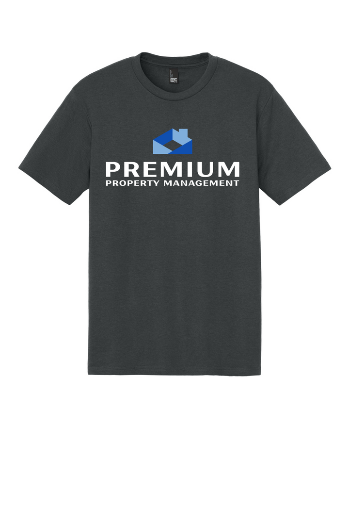 Front Design - Charcoal
