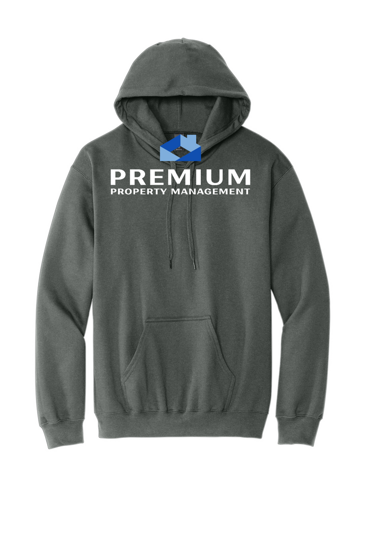 Front Design - Charcoal
