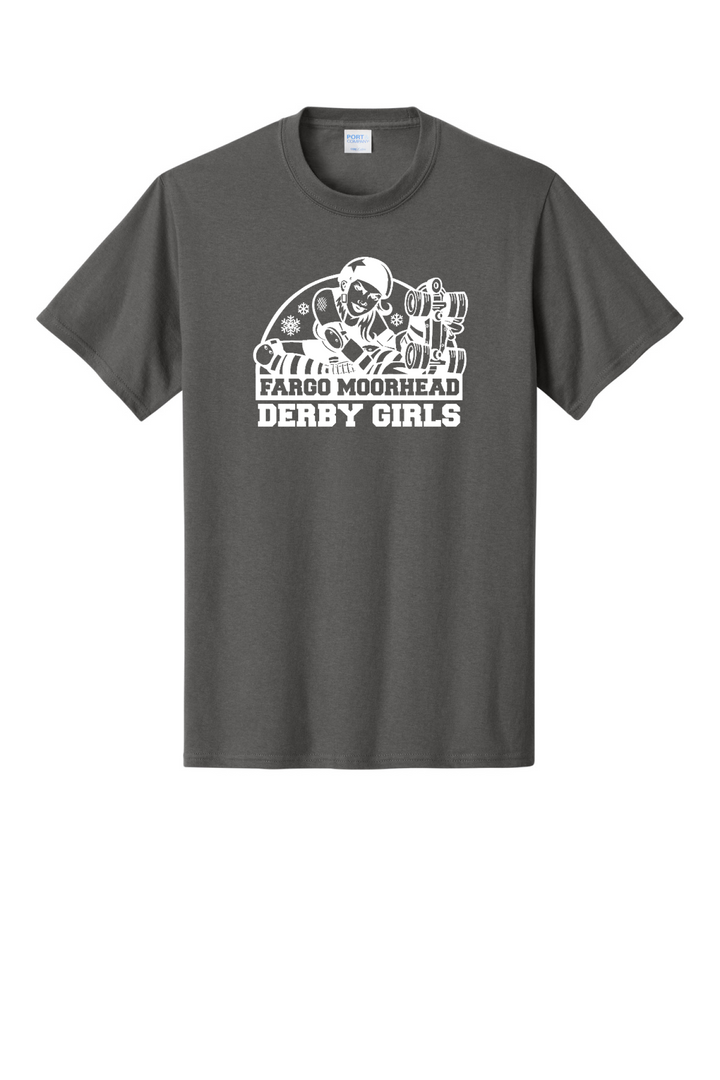Front Design - Charcoal