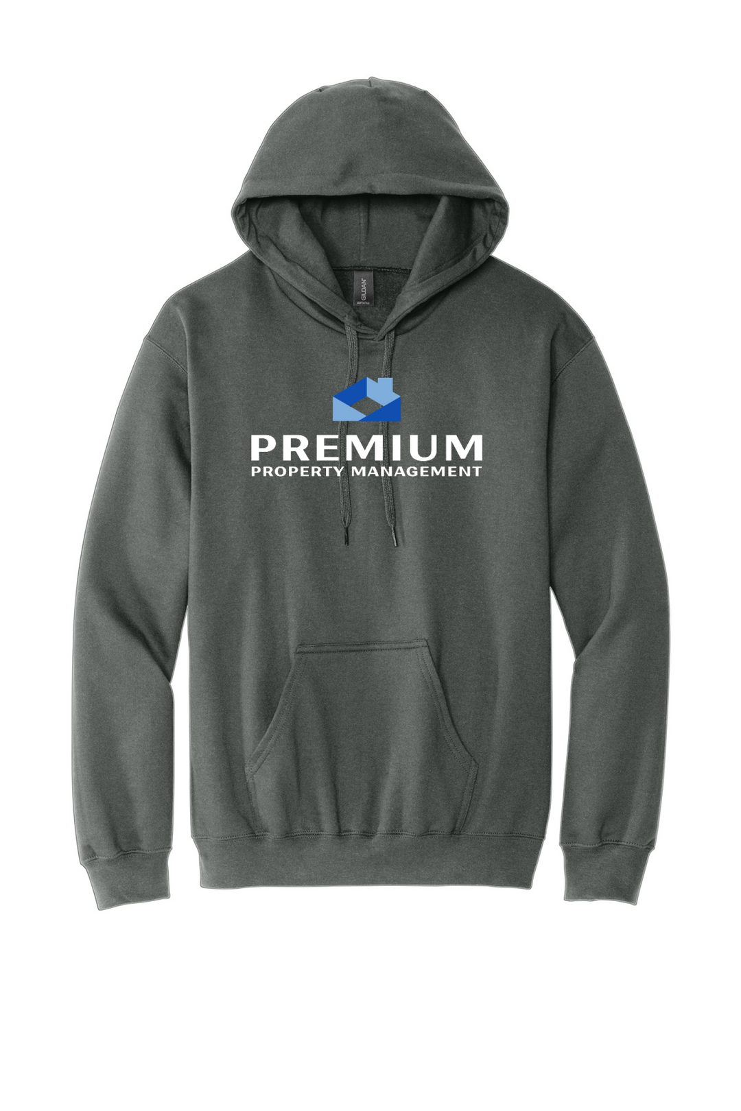 Front Design - Charcoal