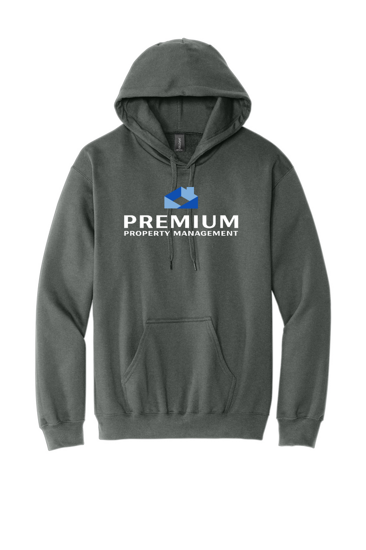 Front Design - Charcoal