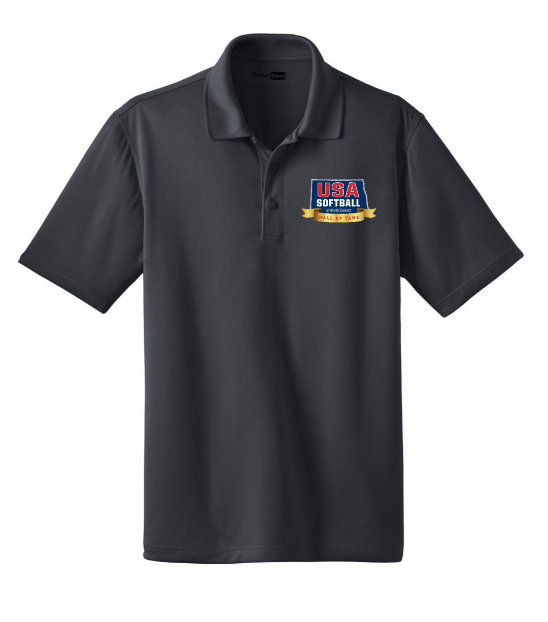 Front Design - Charcoal