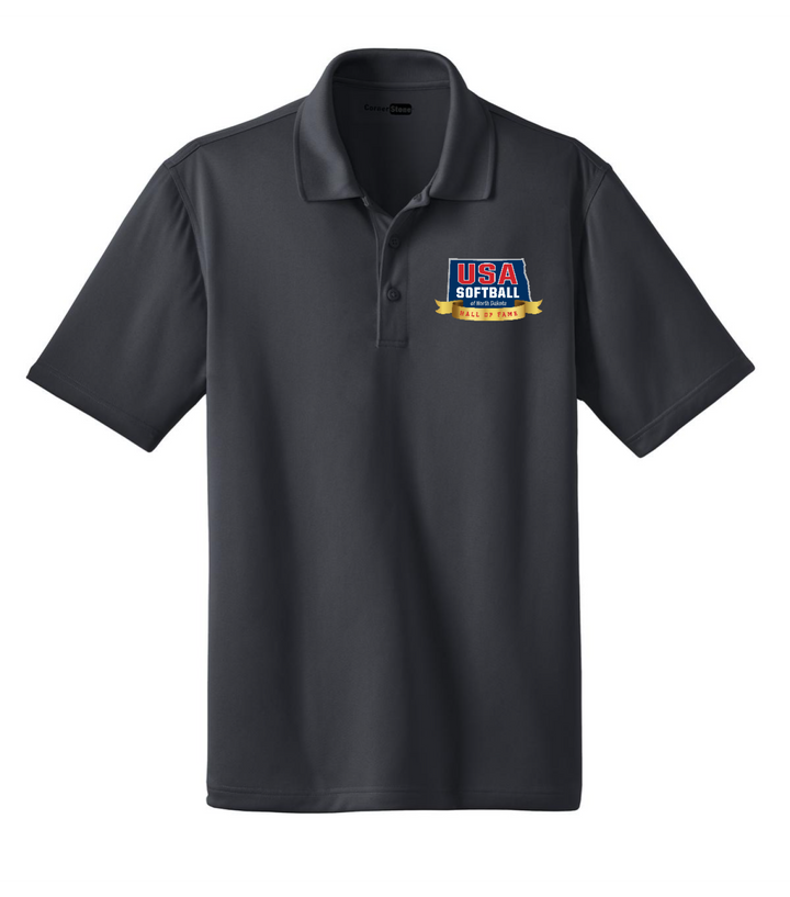 Front Design - Charcoal
