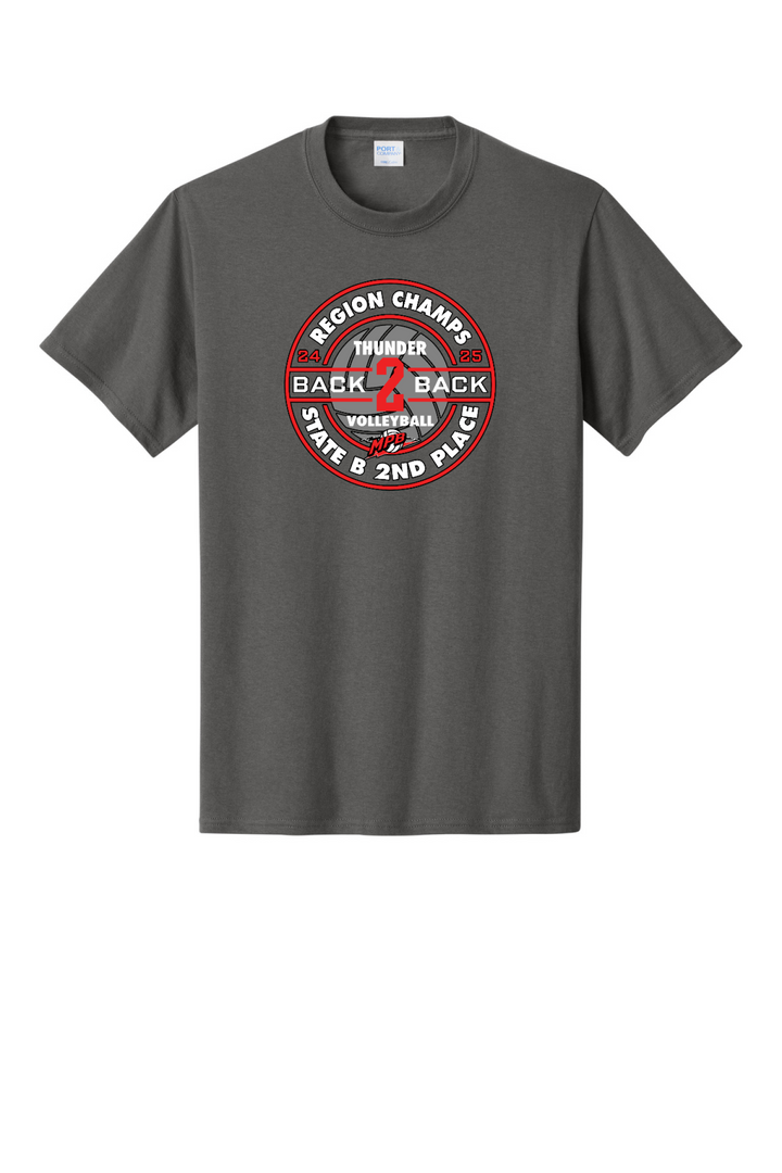 Front Design - Charcoal