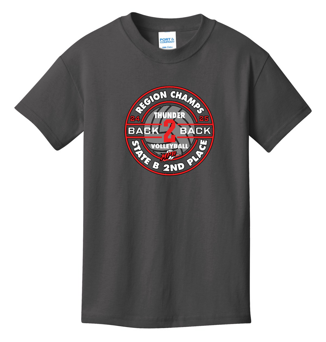 Front Design - Charcoal