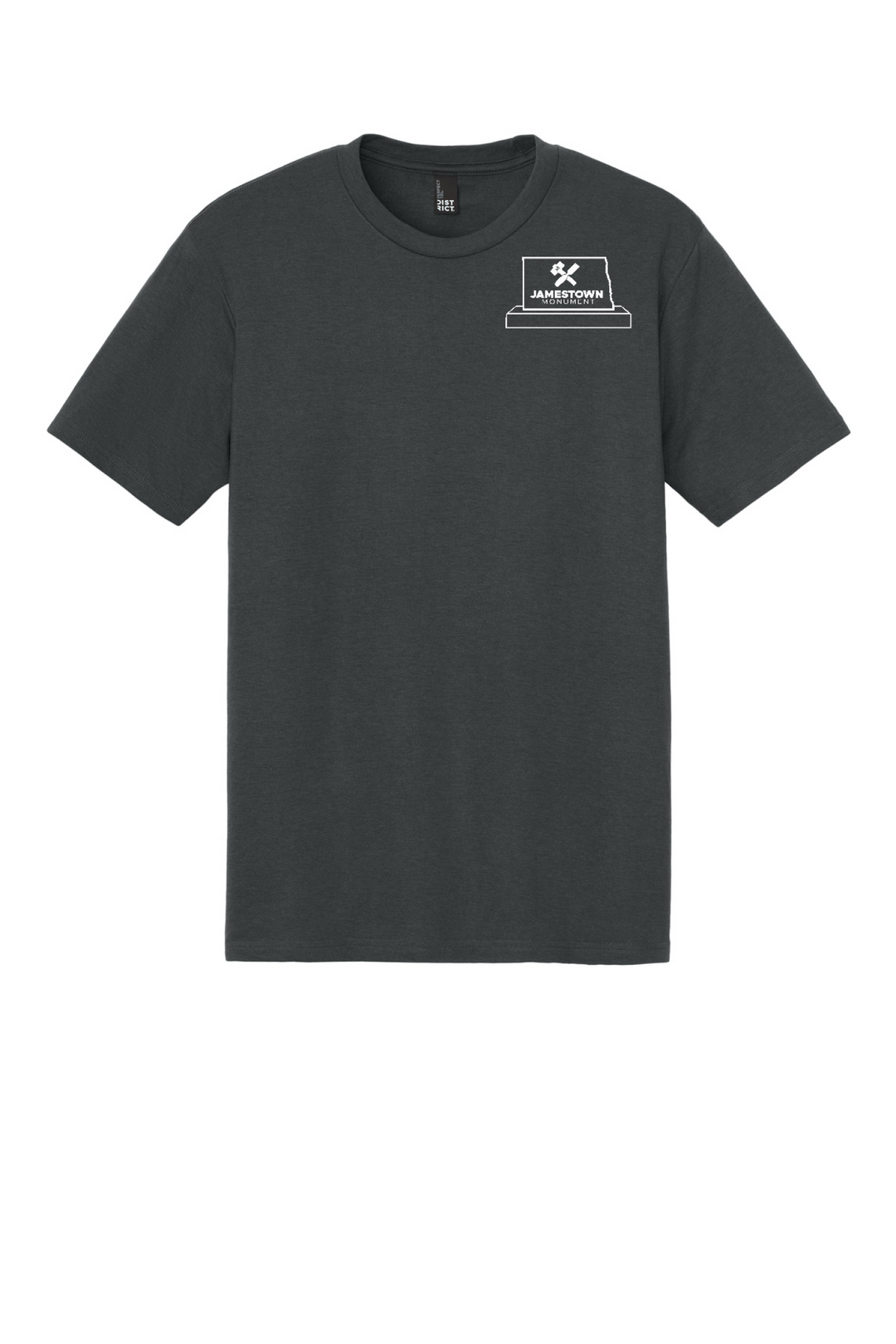 Front Design - Charcoal