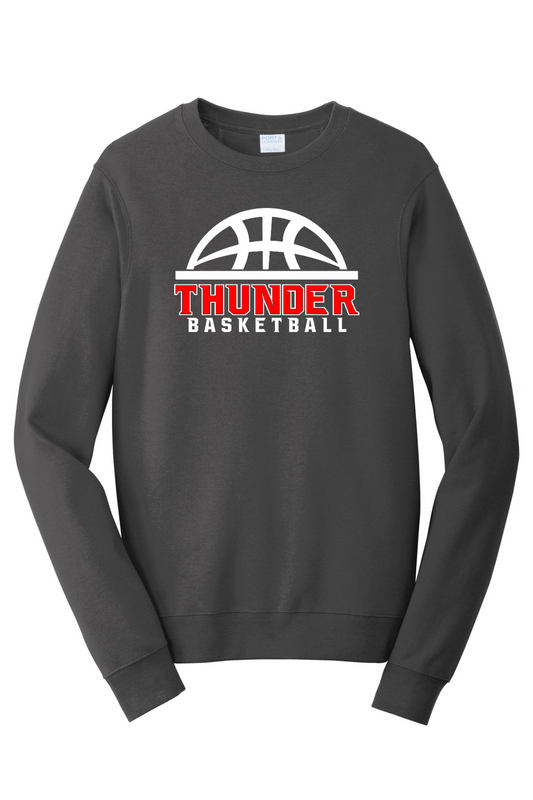 Front Design - Charcoal