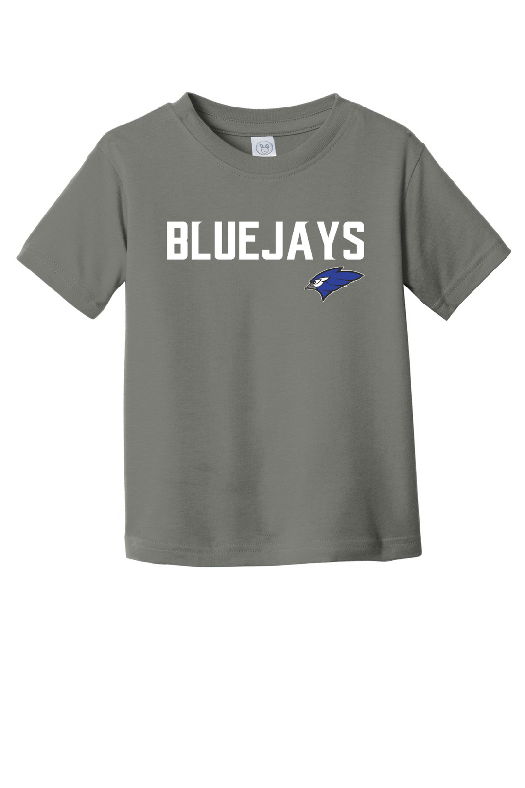 Front Design - Charcoal