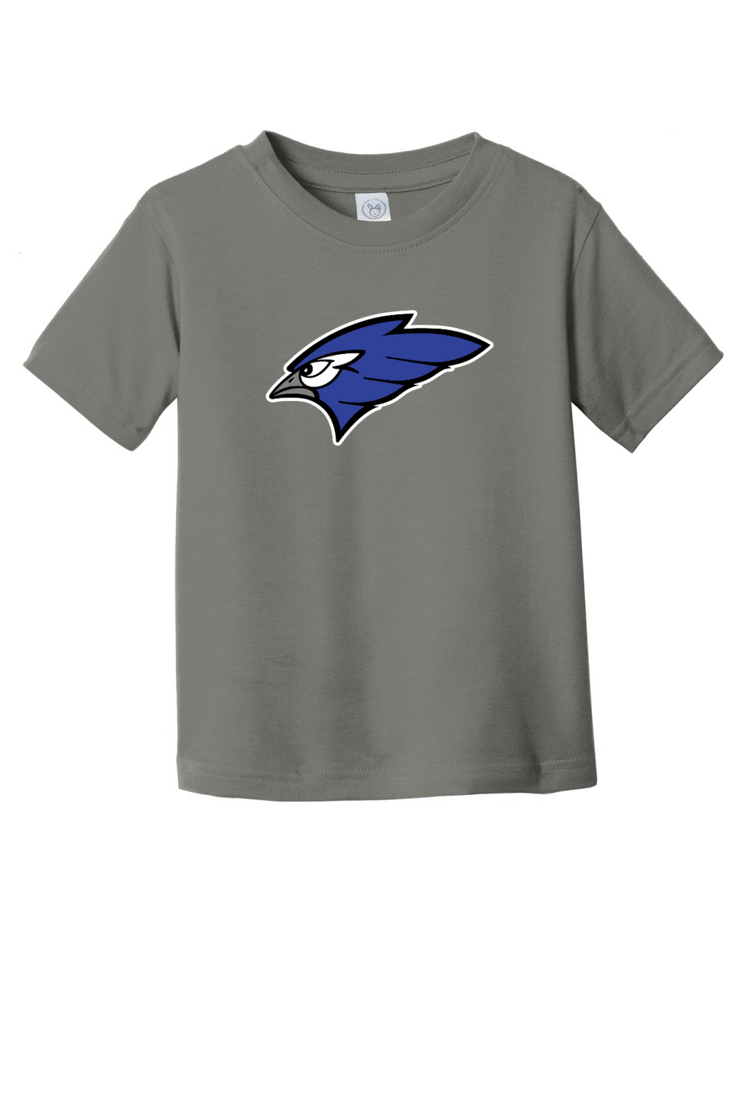 Front Design - Charcoal