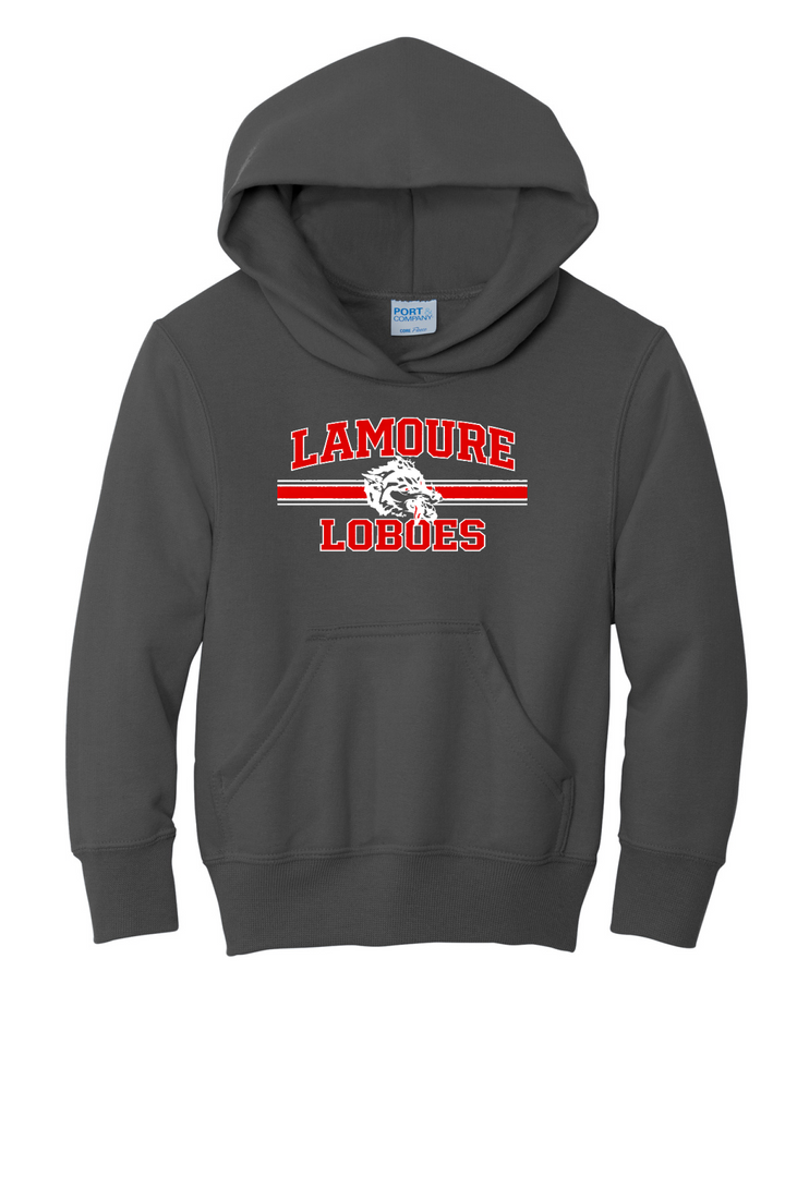 Front Design - Charcoal