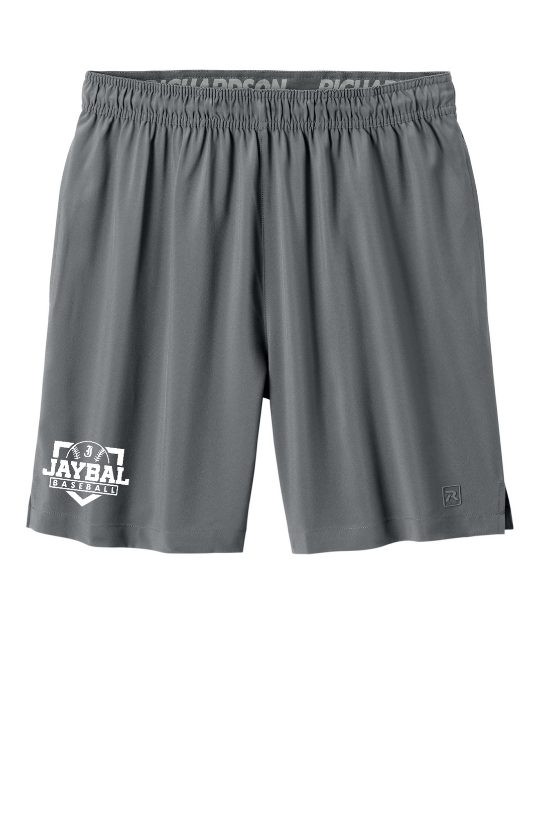 Front Design - Charcoal