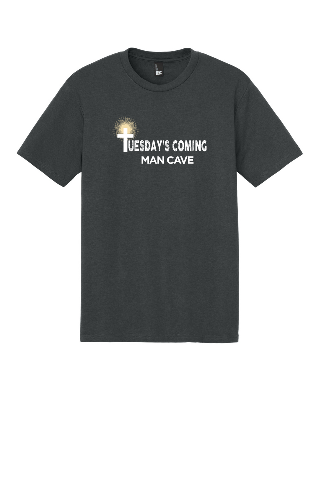 Front Design - Charcoal