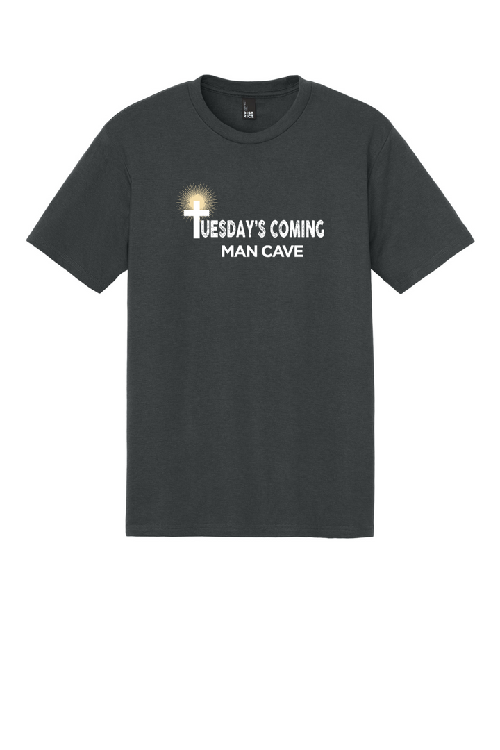 Front Design - Charcoal