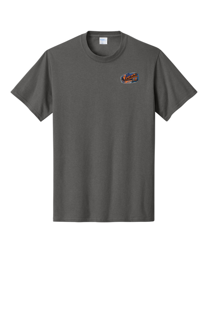 Front Design - Charcoal
