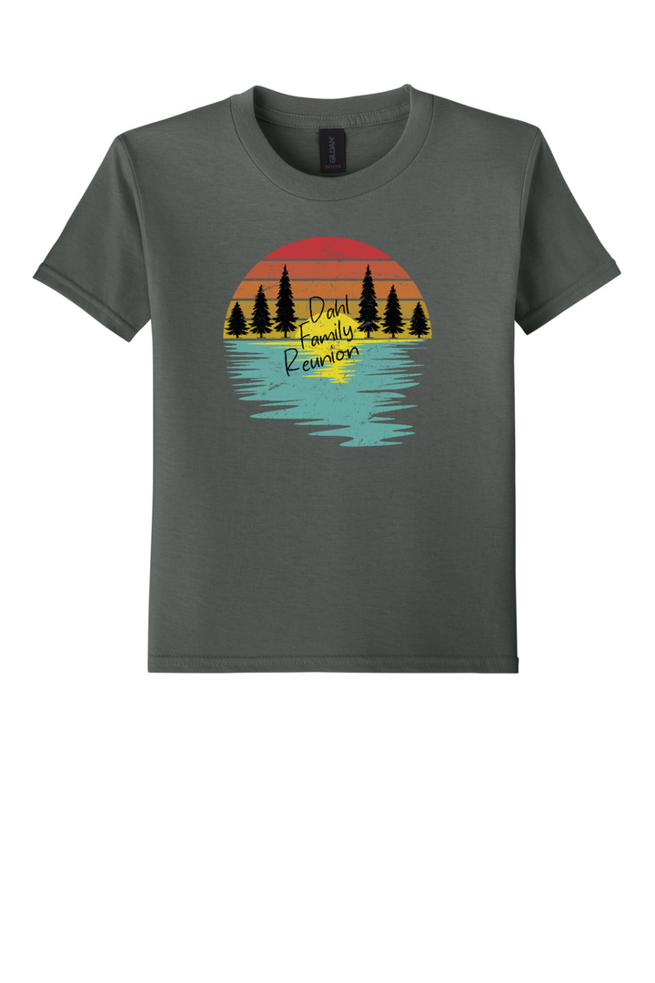 Front Design - Charcoal