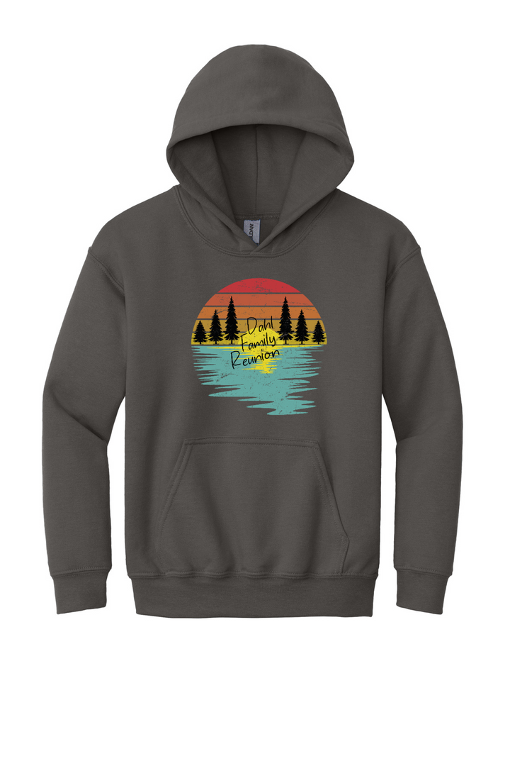 Front Design - Charcoal