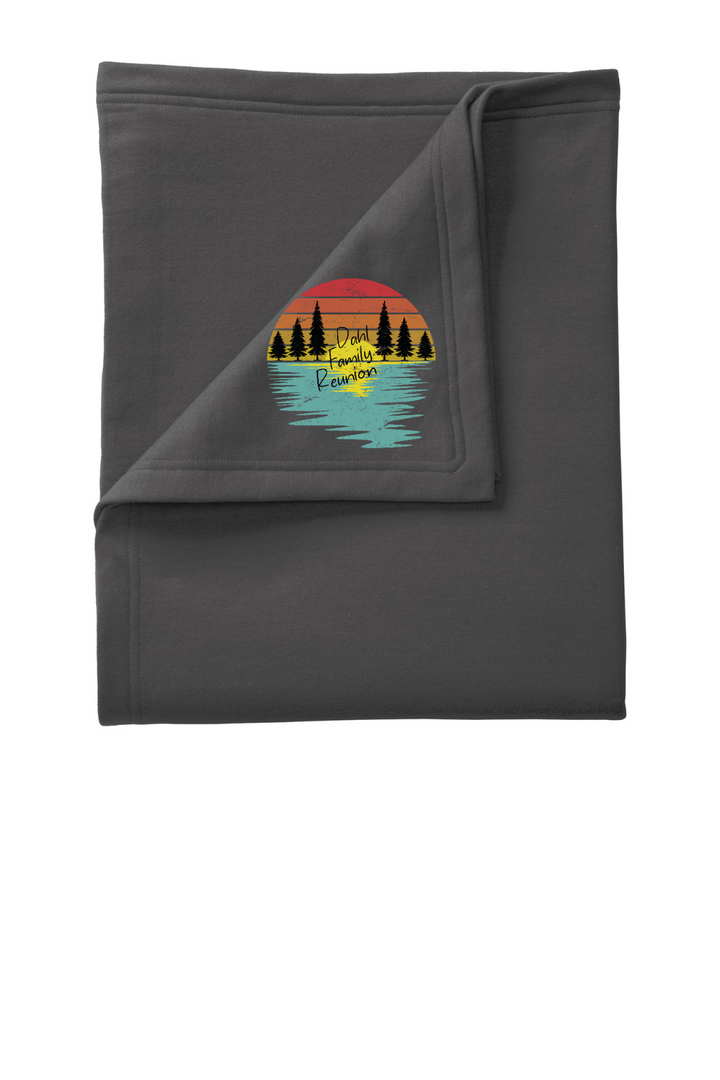 Front Design - Charcoal