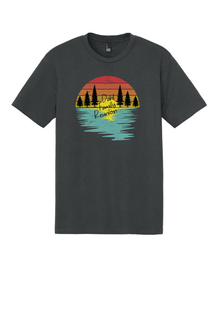 Front Design - Charcoal