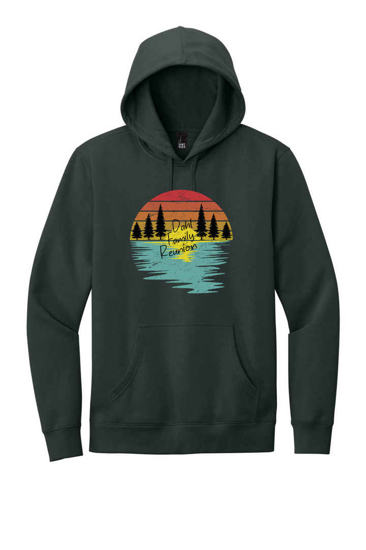 Front Design - Charcoal