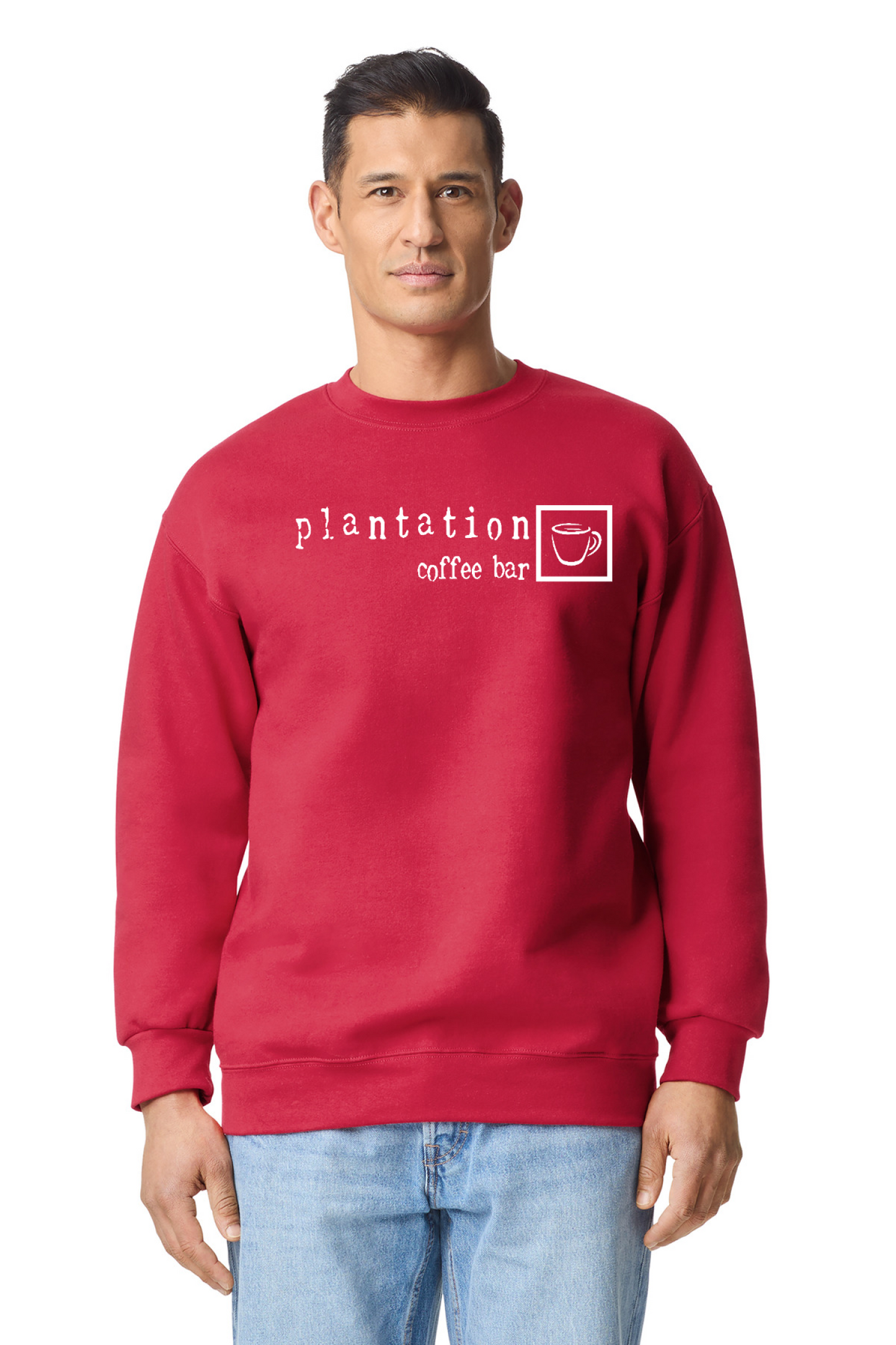 Front Design - Cherry Red