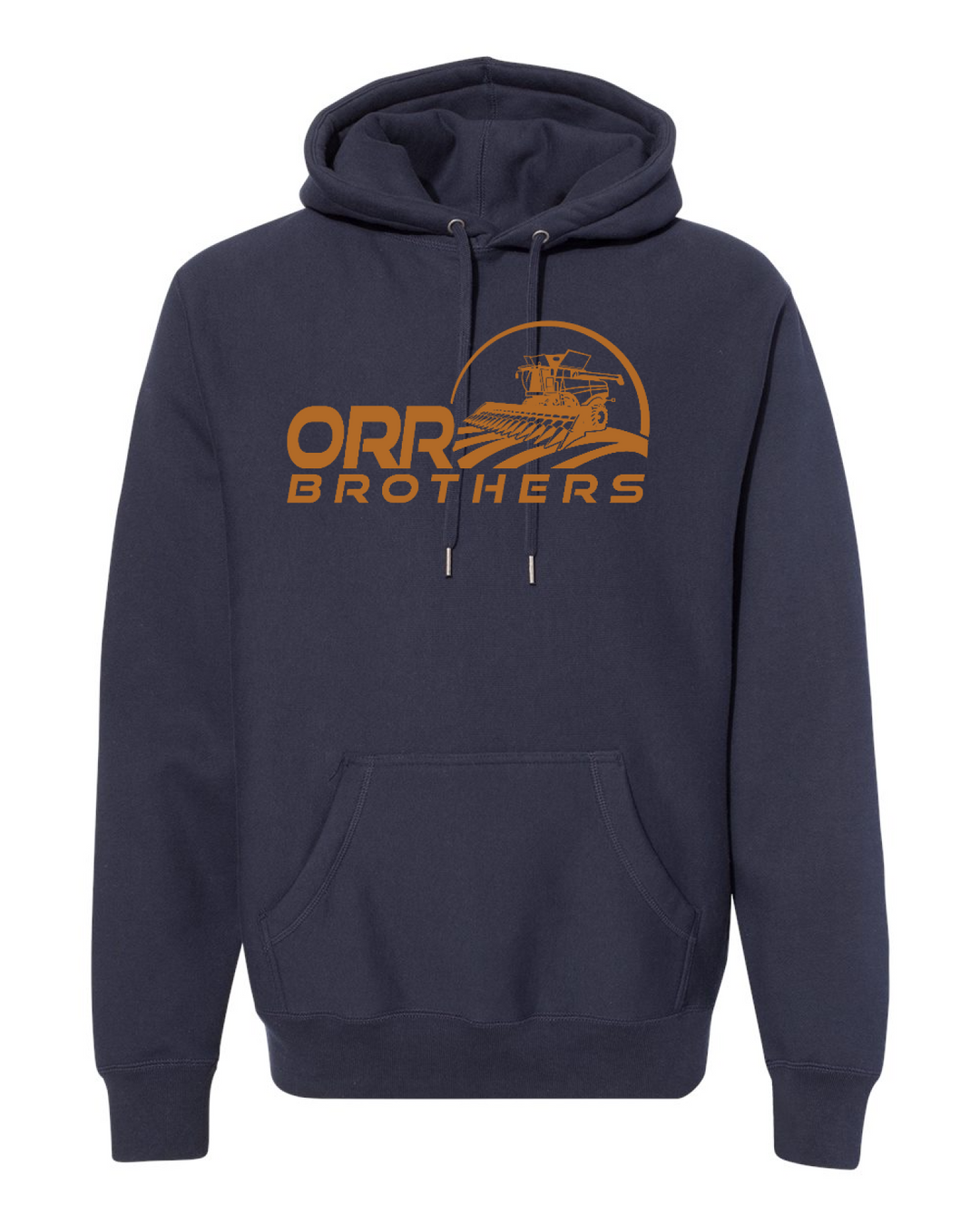 Front Design - Classic Navy