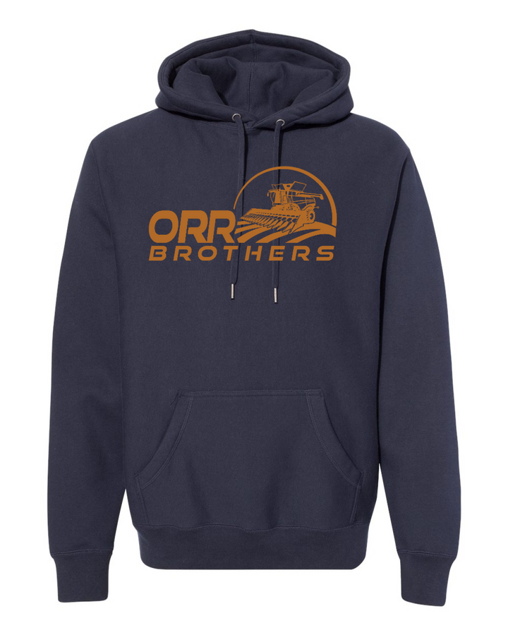 Front Design - Classic Navy