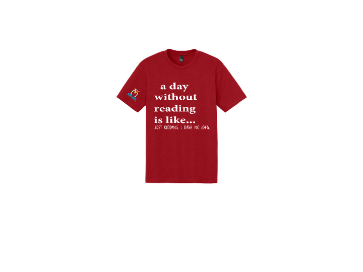 Front Design - Classic Red