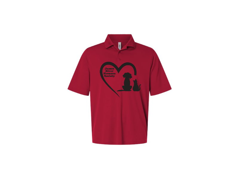 Front Design - Classic Red