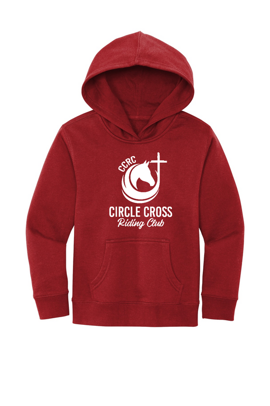 Front Design - Classic Red