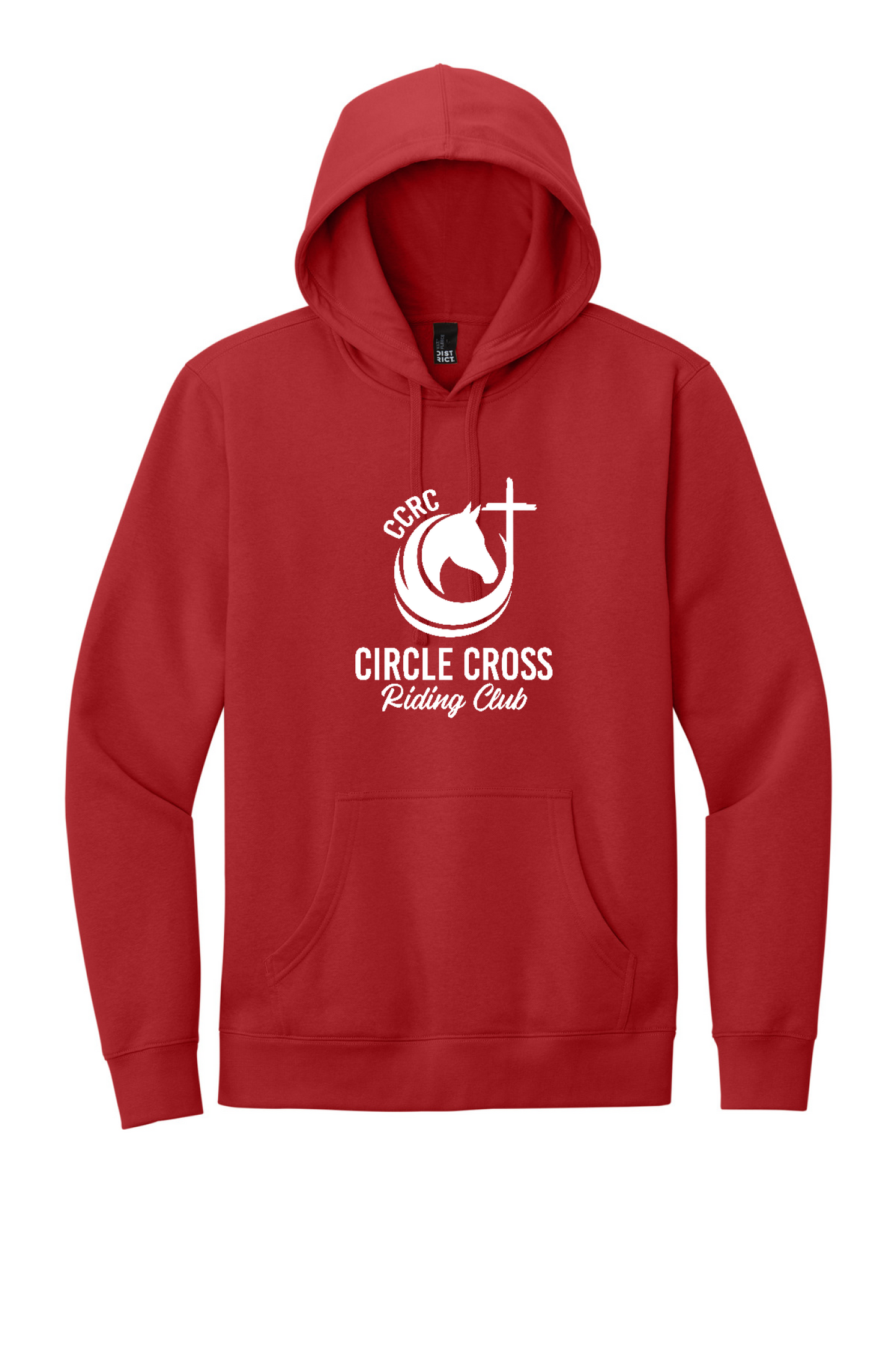 Front Design - Classic Red