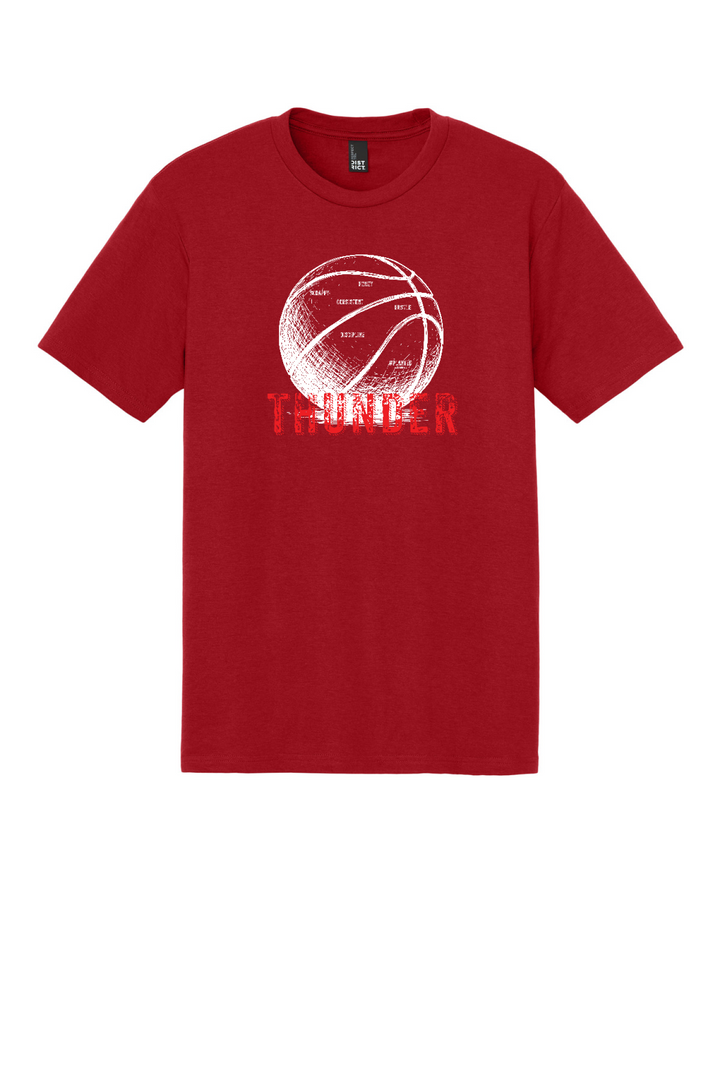 Front Design - Classic Red