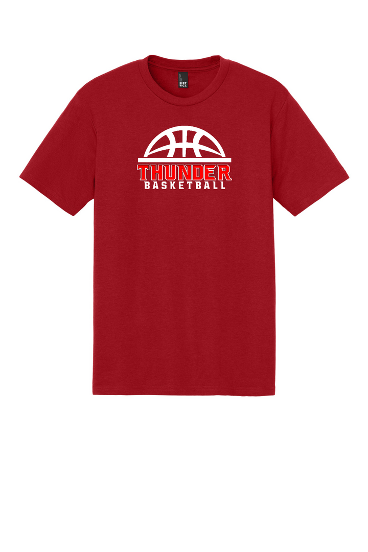 Front Design - Classic Red