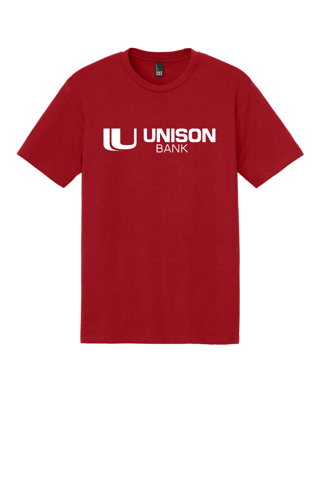 Front Design - Classic Red