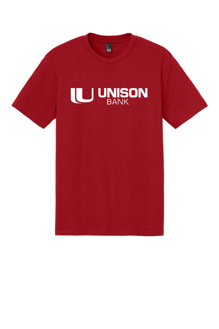 Front Design - Classic Red