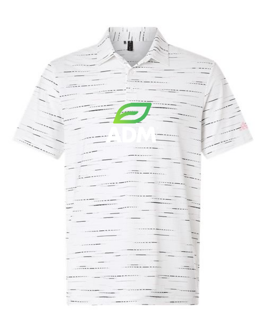 Front Design - Clear Pink