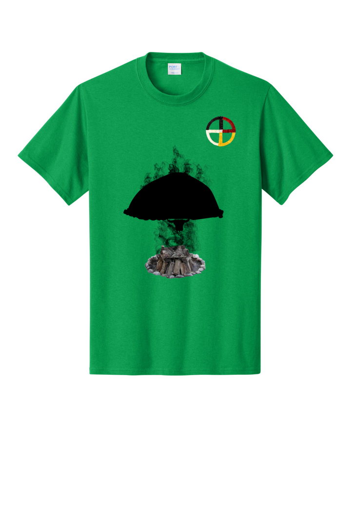 Front Design - Clover Green