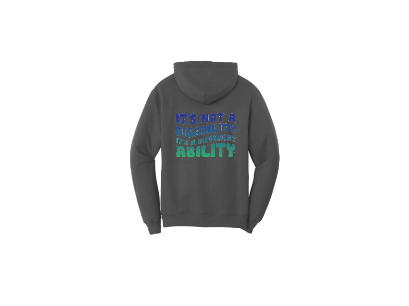 Back Design - Coal Grey