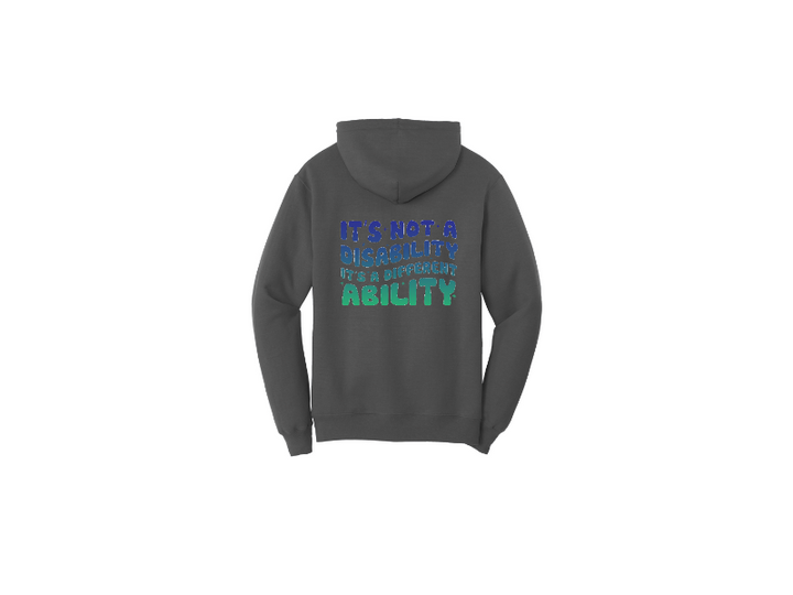 Back Design - Coal Grey