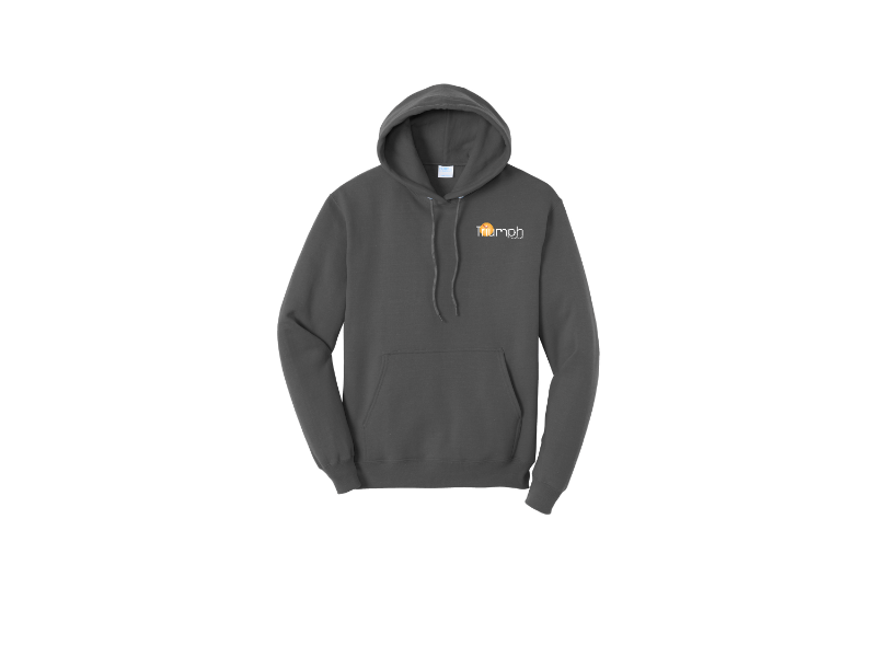 Front Design - Coal Grey