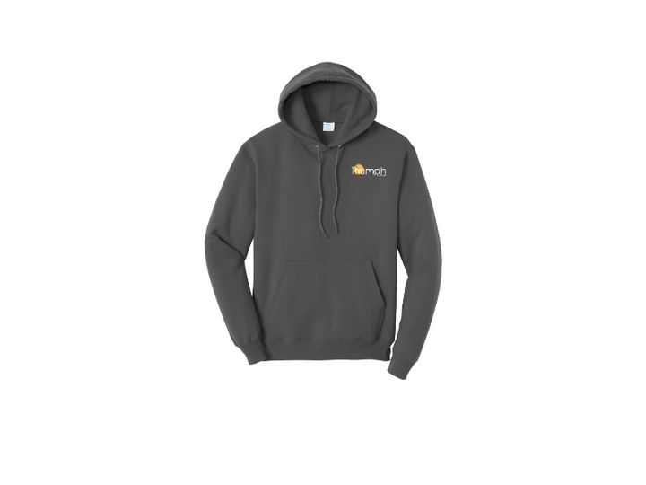 Front Design - Coal Grey