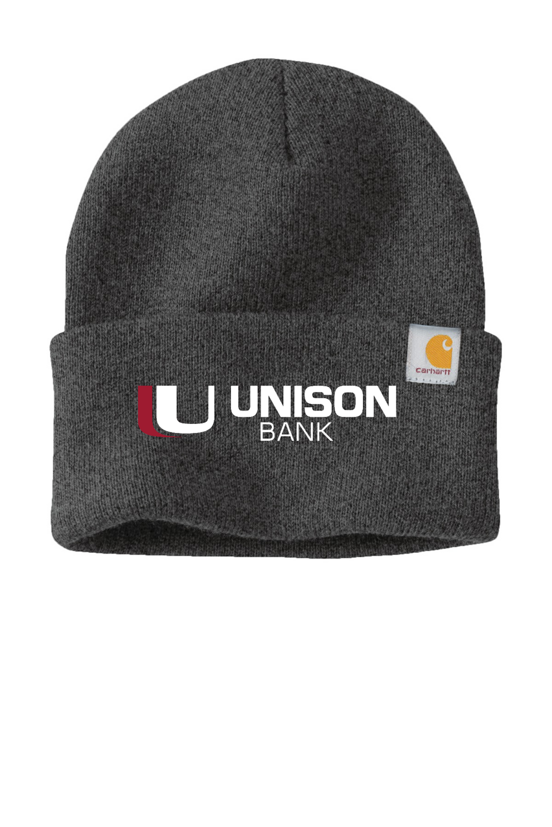 Front Design - Coal Heather